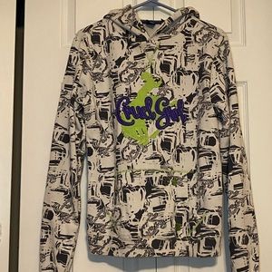 Cruel Girl bucking horse hoodie